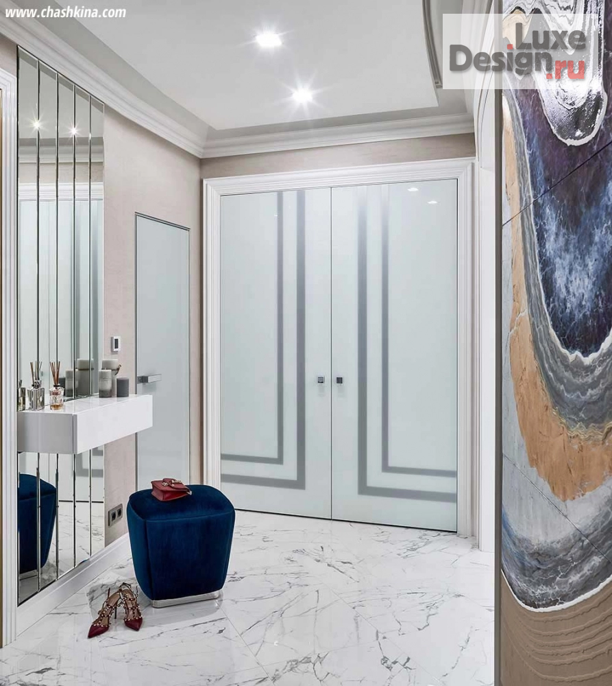 Дизайн интерьера квартиры "Проект квартиры 140 кв.м." (фото 13)