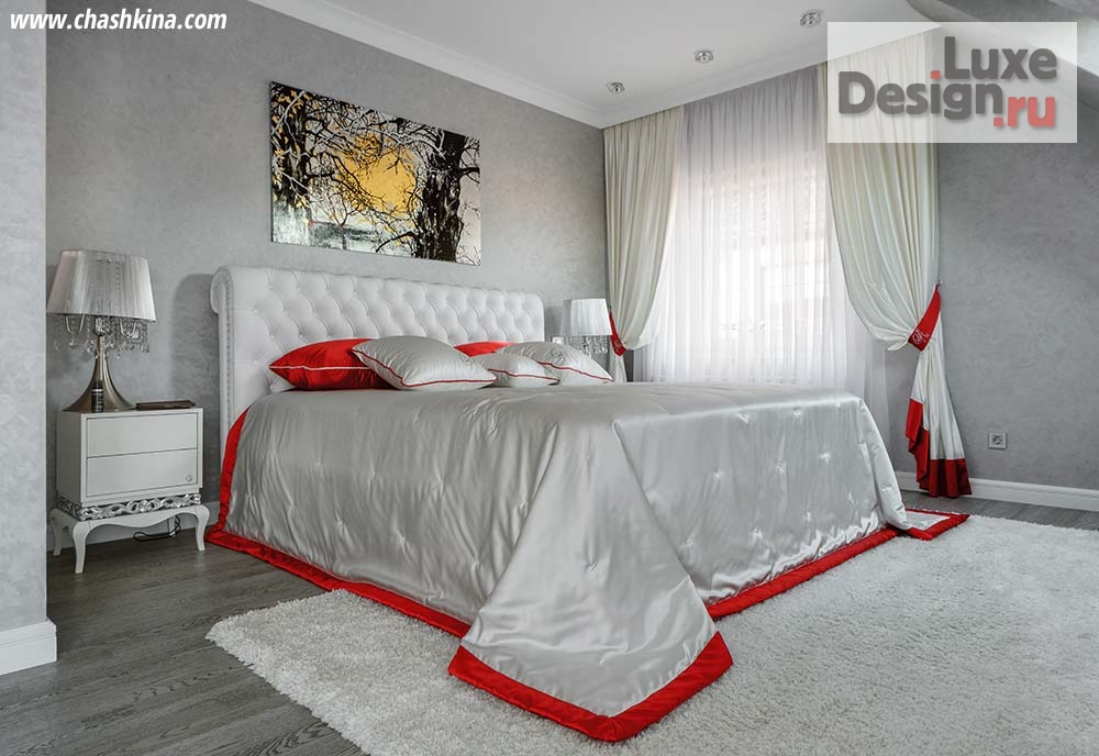 Дизайн интерьера коттеджа "Проект дома 355 кв.м." (фото 10)