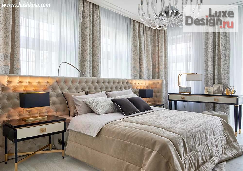 Дизайн интерьера квартиры "Проект квартиры 140 кв.м." (фото 6)