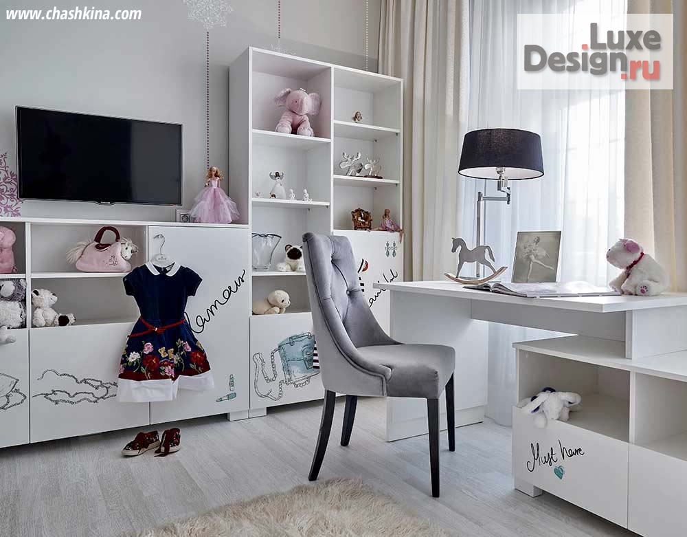 Дизайн интерьера квартиры "Проект квартиры 140 кв.м." (фото 7)