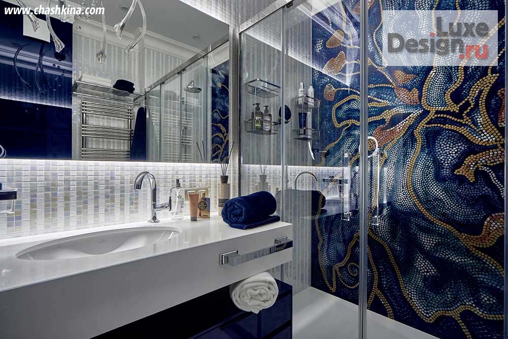 Дизайн интерьера квартиры "Проект квартиры 140 кв.м." (фото 12)