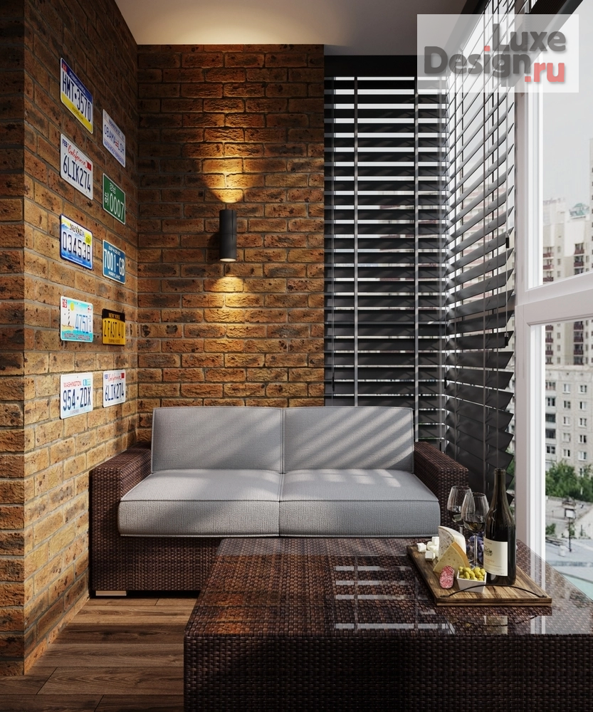 Дизайн интерьера квартиры "Комната главы семьи // Дизайн студия Льва Терехова" (фото 8)