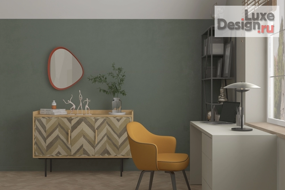 Дизайн интерьера коттеджа "Дом в п.Заостровье. Приватная зона" (фото 4)