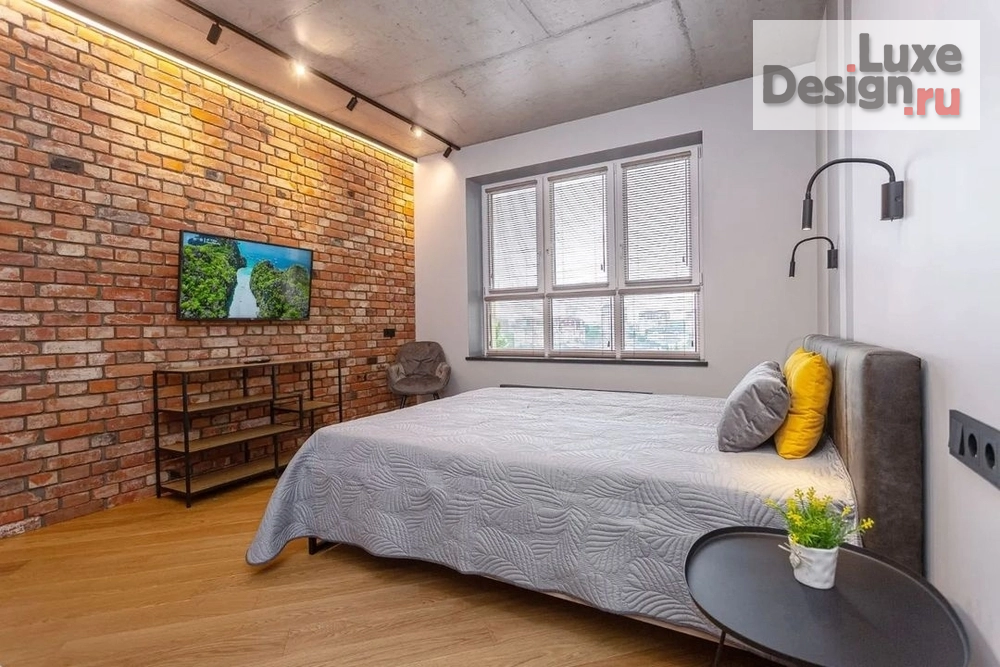 Дизайн интерьера квартиры студии "Квартира для сдачи в аренду. Konigsberg. ЖК Университет" (фото 16)