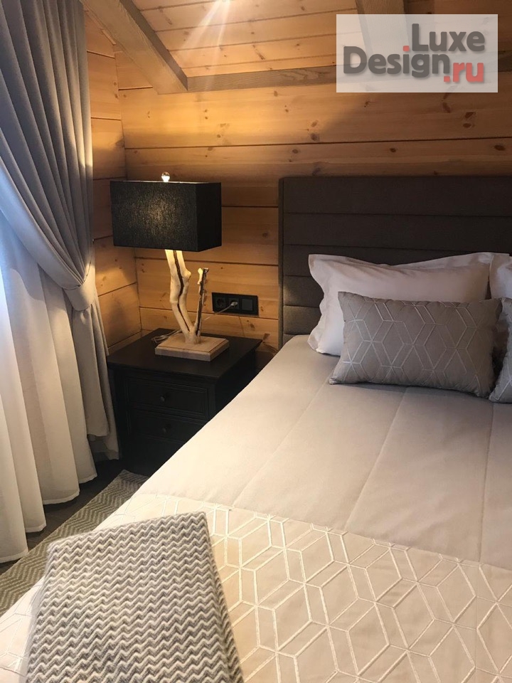 Дизайн интерьера загородного дома "Частный дом на берегу реки" (фото 15)