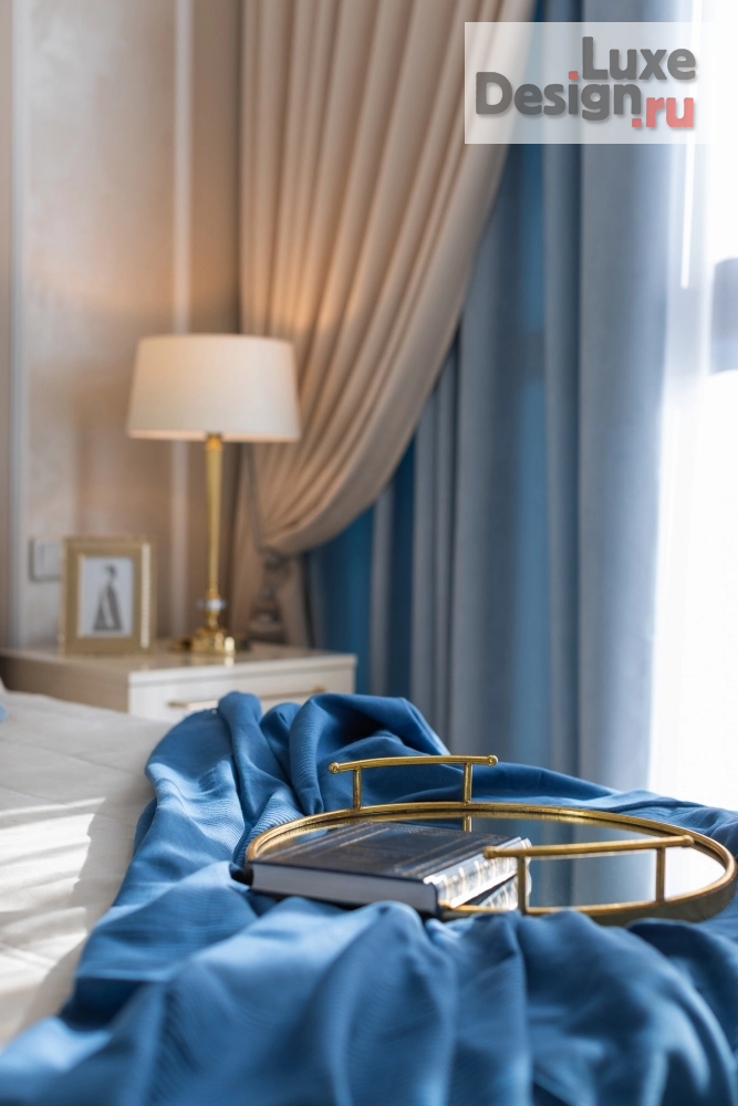 Дизайн интерьера однокомнатной квартиры "Проект квартиры в Светлогорске." (фото 9)