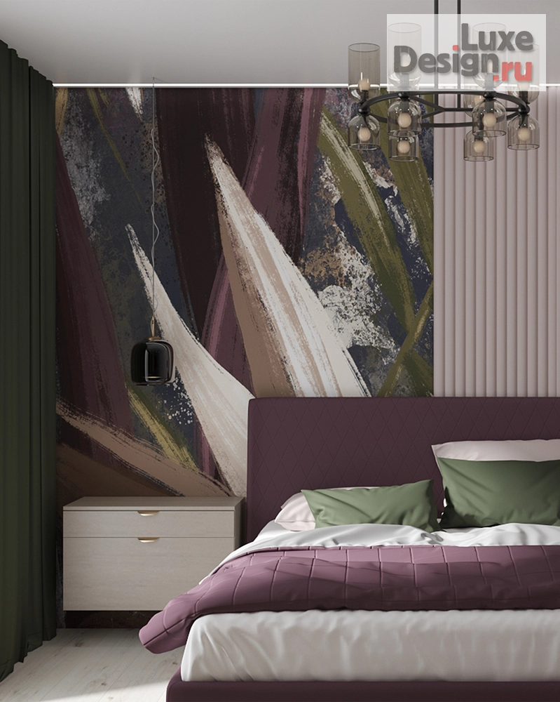 Дизайн интерьера частного дома "Новый Берег (авторский проект студии дизайна АмарантАрт)" (фото 9)