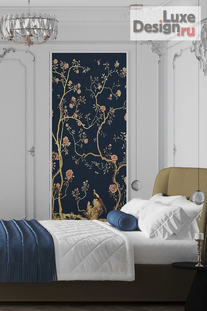 Дизайн интерьера двухкомнатной квартиры "Наследие Кёнигсберга (авторский проект студии дизайна АмарантАрт)" (фото 16)