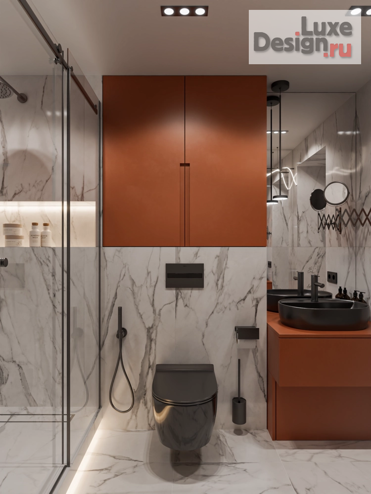 Дизайн интерьера хостела "Интерьер хостела на Балтийском побережье" (фото 1)