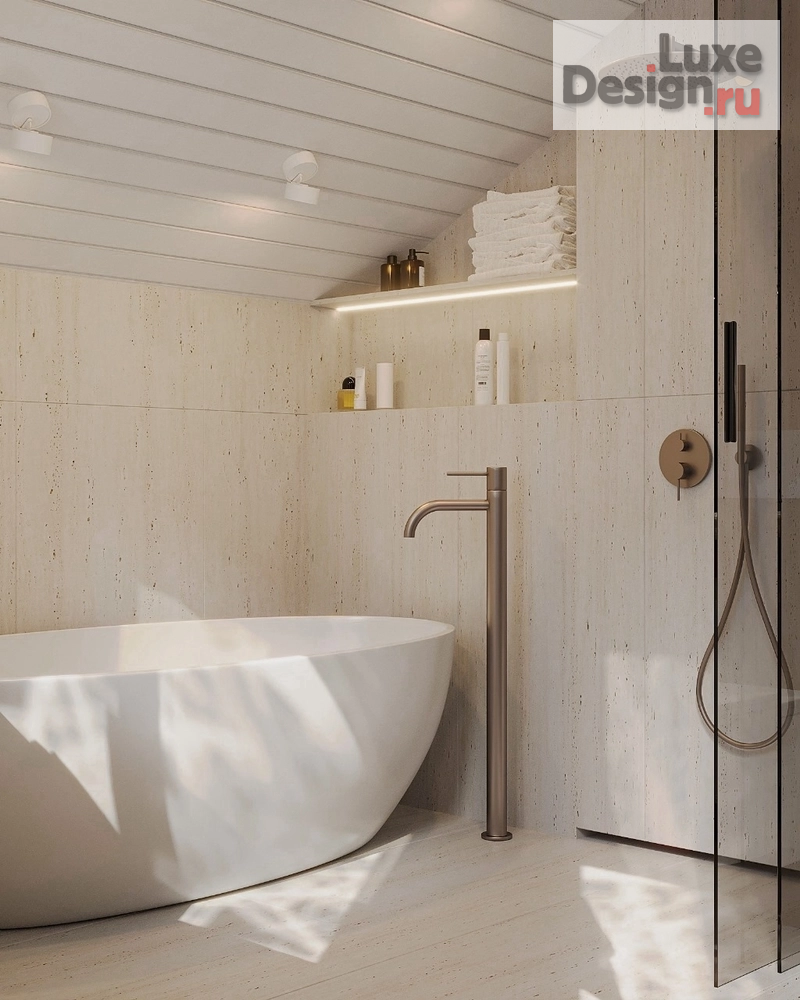 Дизайн интерьера частного дома "Дом в Твери" (фото 14)