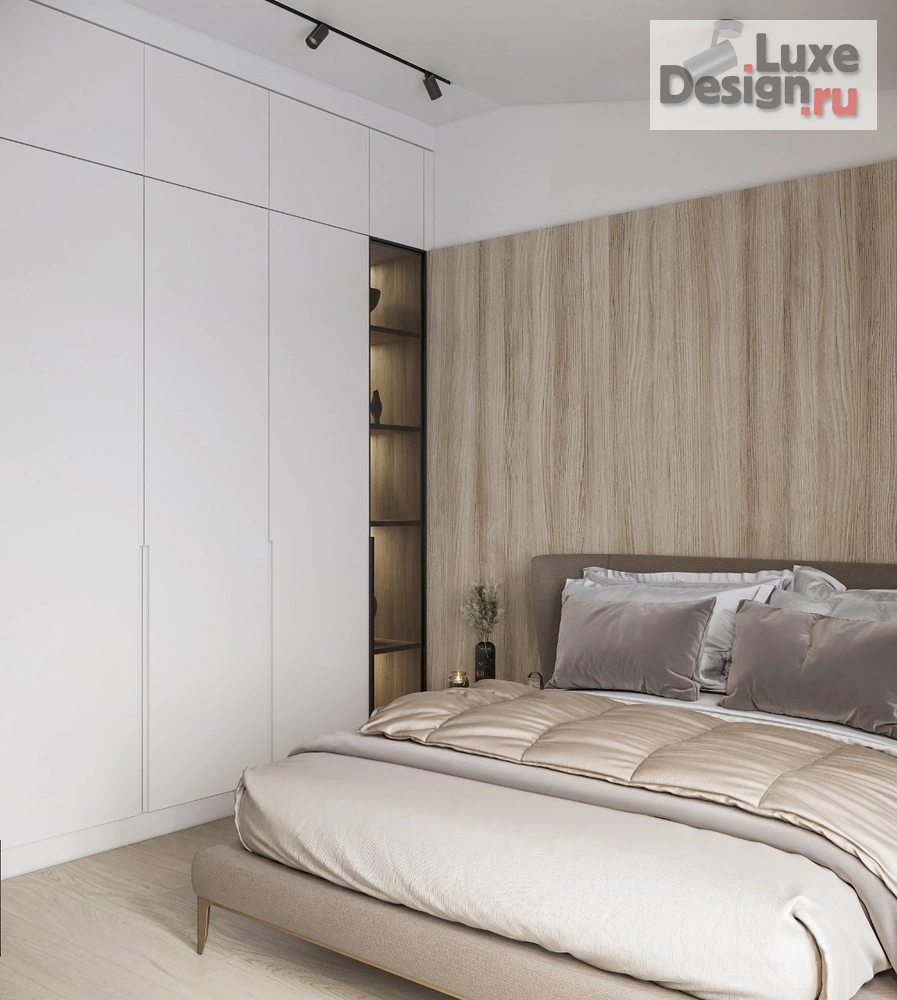 Дизайн интерьера загородного дома "Дом в Малиновке" (фото 12)