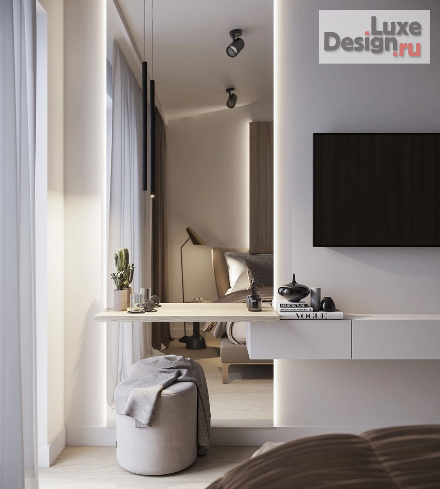 Дизайн интерьера загородного дома "Дом в Малиновке" (фото 14)