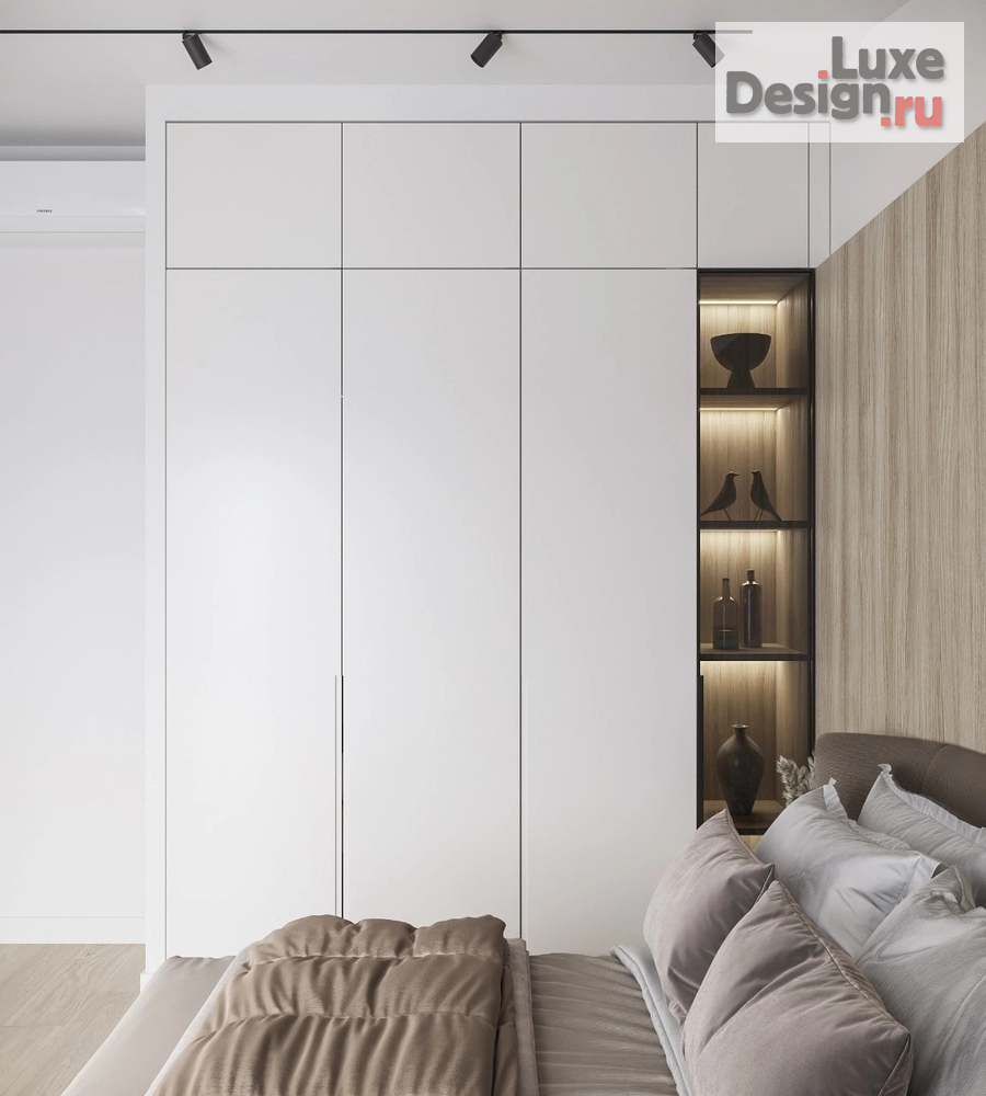 Дизайн интерьера загородного дома "Дом в Малиновке" (фото 15)