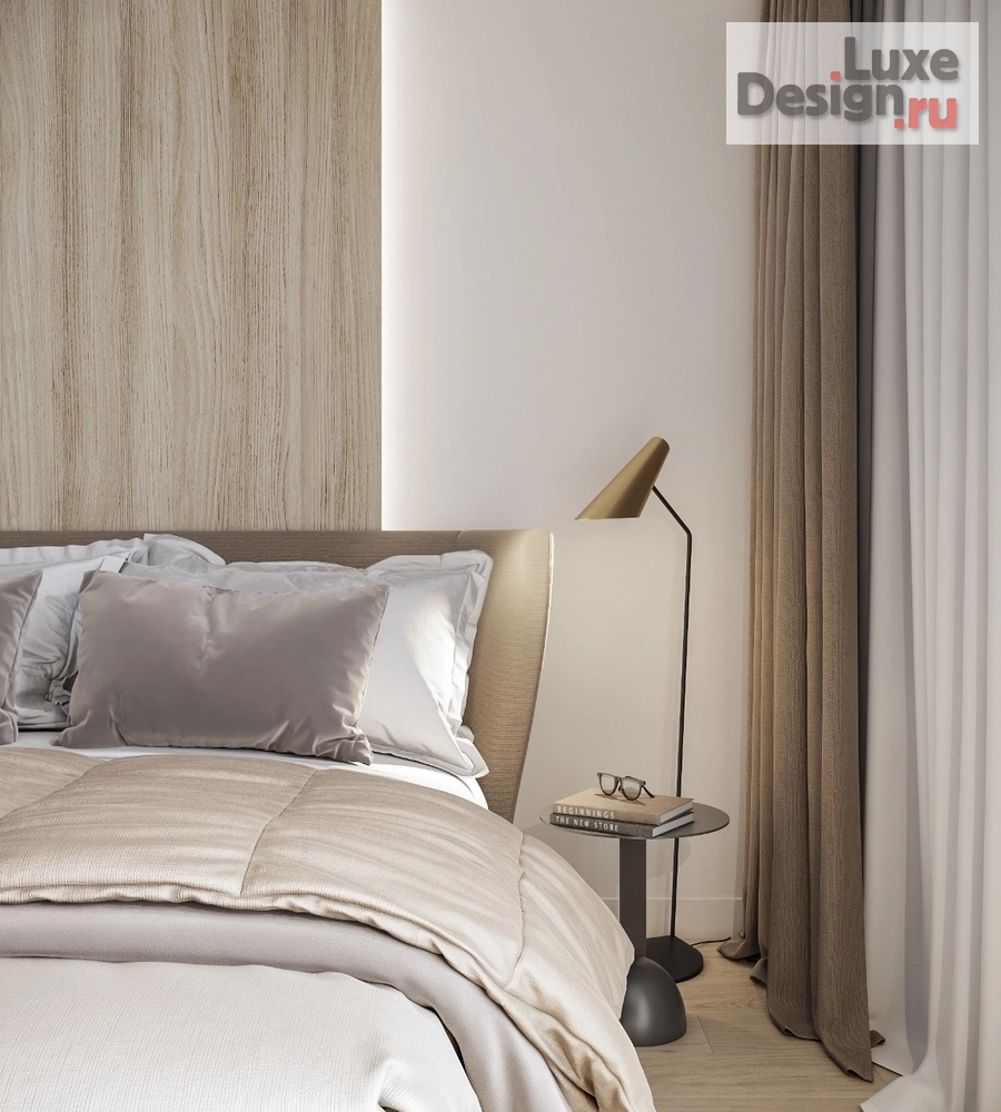 Дизайн интерьера загородного дома "Дом в Малиновке" (фото 17)