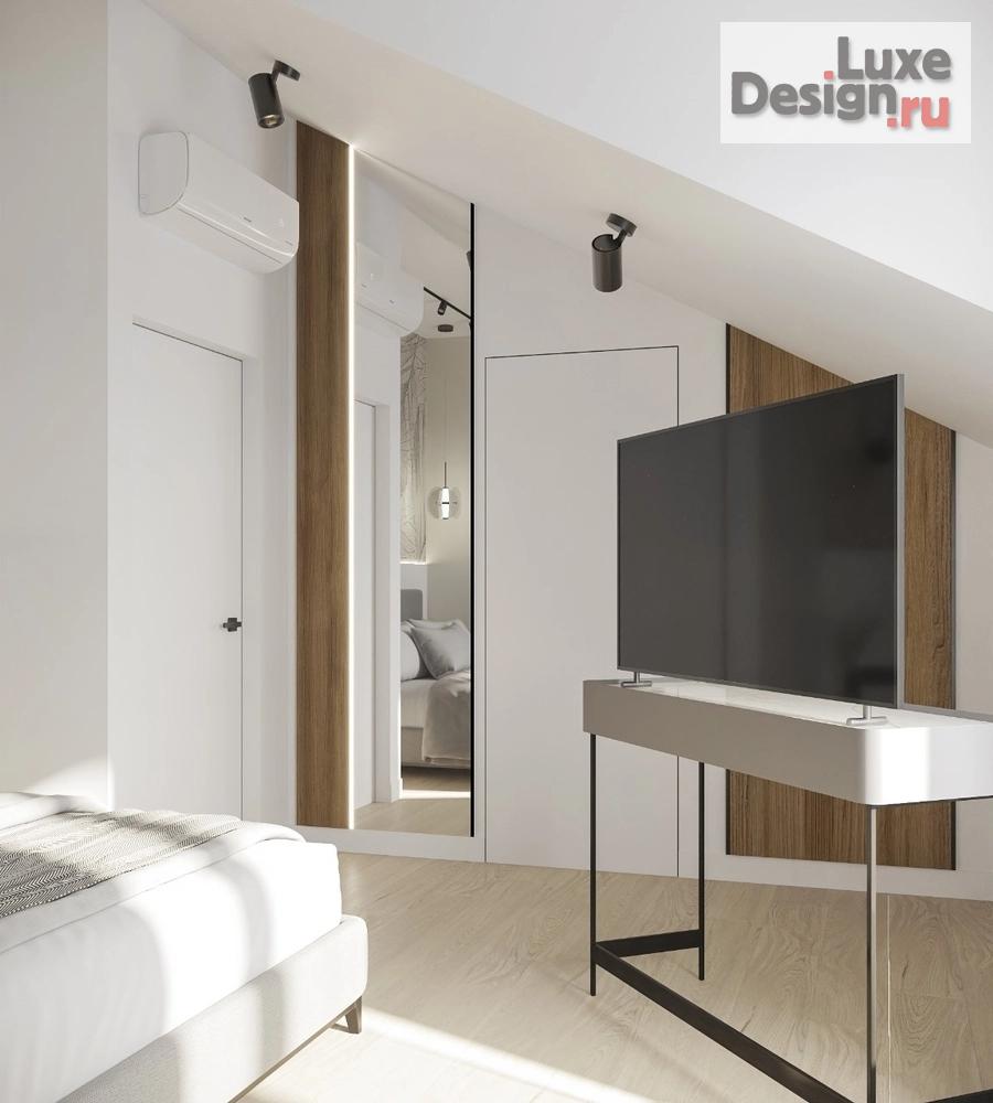 Дизайн интерьера загородного дома "Дом в Малиновке" (фото 19)