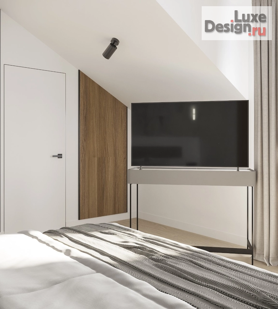 Дизайн интерьера загородного дома "Дом в Малиновке" (фото 22)