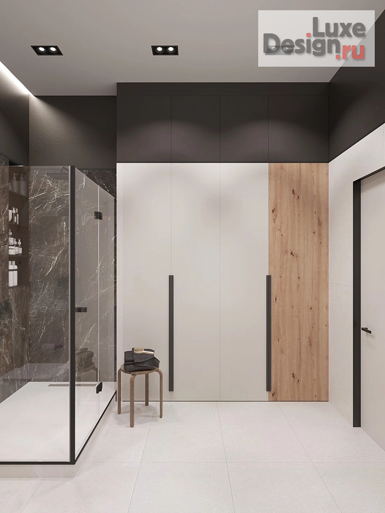 Дизайн интерьера загородного дома "Дом в Малиновке" (фото 28)