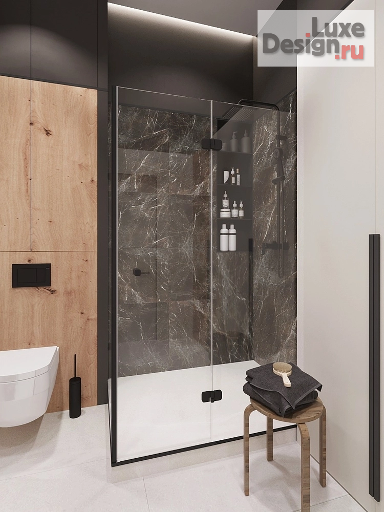 Дизайн интерьера загородного дома "Дом в Малиновке" (фото 31)