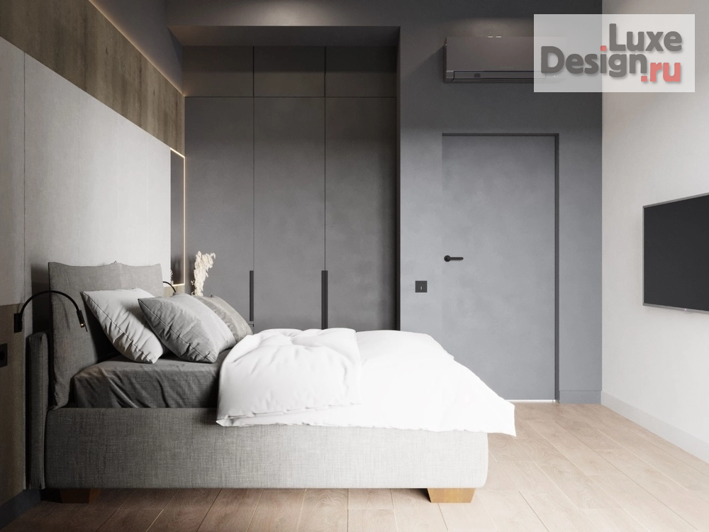 Дизайн интерьера загородного дома "Дом в Малиновке" (фото 34)