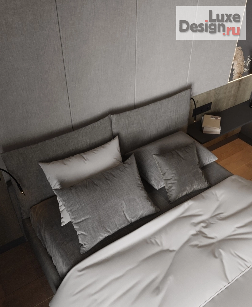 Дизайн интерьера загородного дома "Дом в Малиновке" (фото 37)