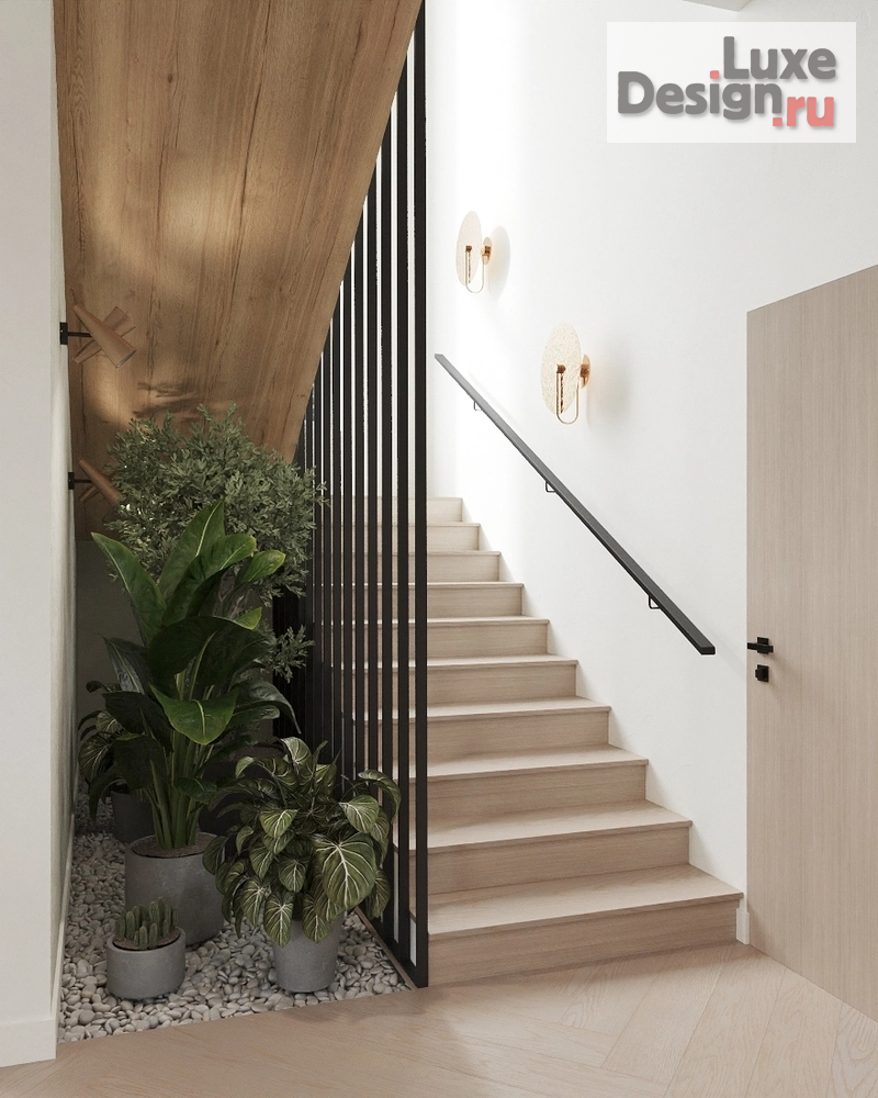 Дизайн интерьера частного дома "Дом в Холмогоровке" (фото 15)