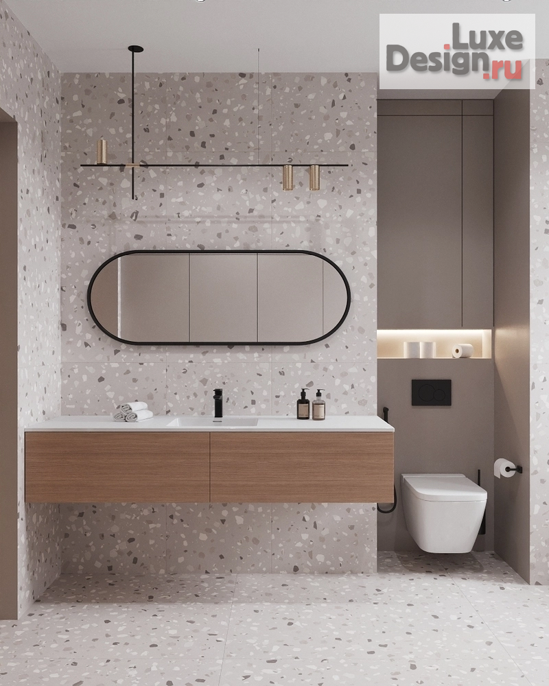 Дизайн интерьера частного дома "Дом в Холмогоровке" (фото 10)