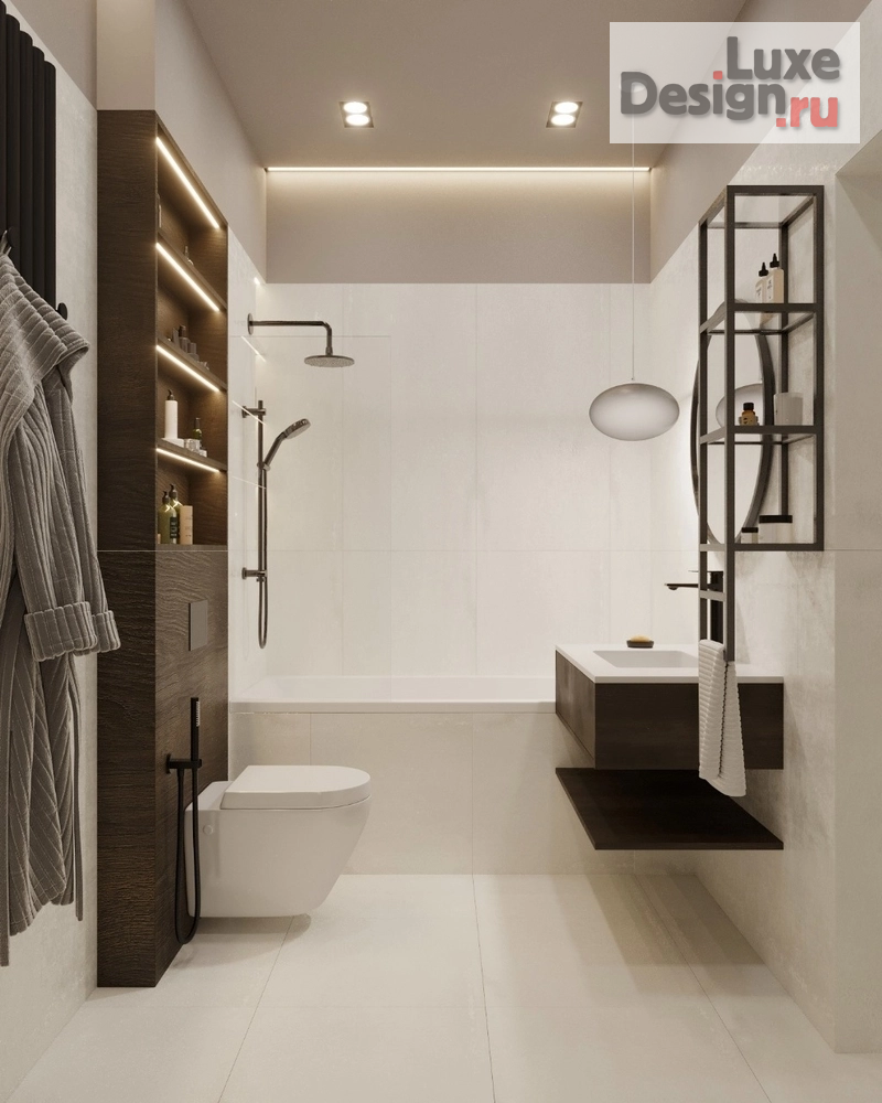 Дизайн интерьера квартиры "Квартира в Калининграде" (фото 7)