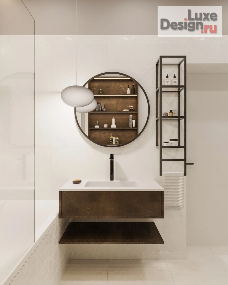 Дизайн интерьера квартиры "Квартира в Калининграде" (фото 8)