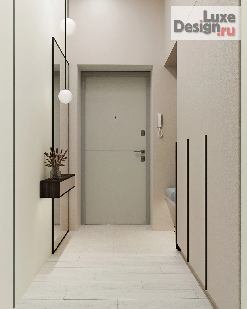 Дизайн интерьера квартиры "Квартира в Калининграде" (фото 16)