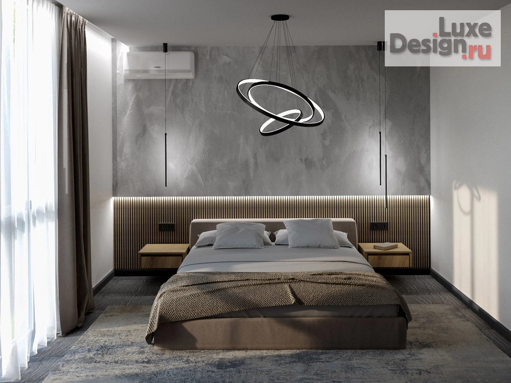 Дизайн интерьера загородного дома "Дом в Сочи" (фото 4)