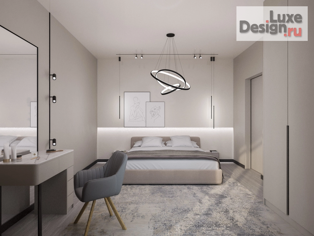 Дизайн интерьера загородного дома "Дом в Сочи" (фото 8)