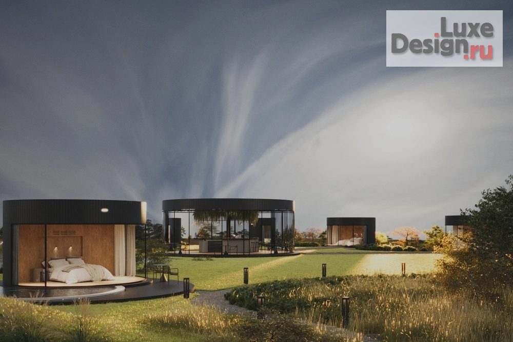 Дизайн интерьера двухкомнатной квартиры "Портфолио" (фото 7)