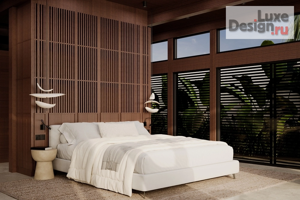 Дизайн интерьера двухкомнатной квартиры "Портфолио" (фото 2)