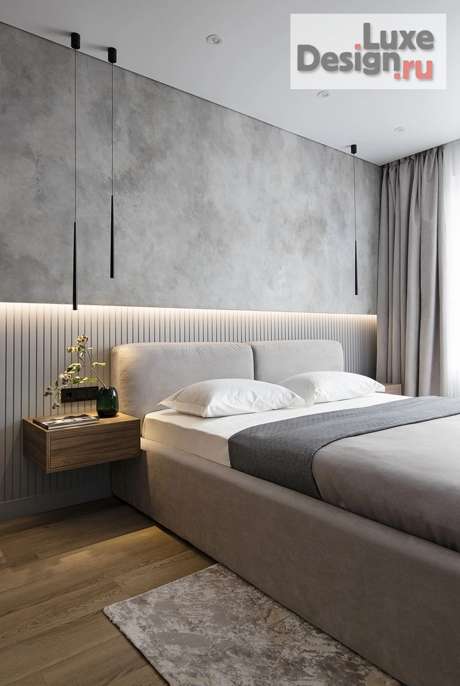 Дизайн интерьера квартиры "Реализованный проект квартиры под сдачу в самом центре города Калининграда" (фото 2)