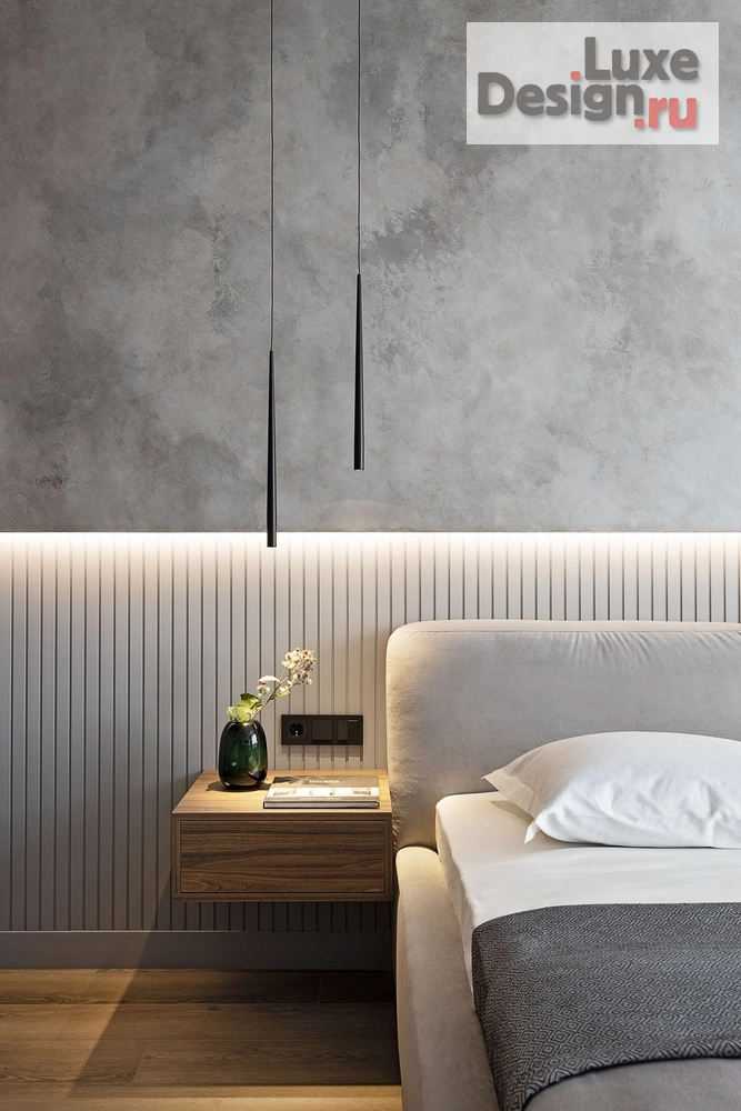 Дизайн интерьера квартиры "Реализованный проект квартиры под сдачу в самом центре города Калининграда" (фото 3)