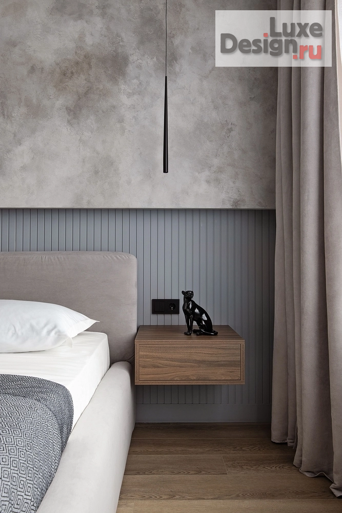 Дизайн интерьера квартиры "Реализованный проект квартиры под сдачу в самом центре города Калининграда" (фото 4)