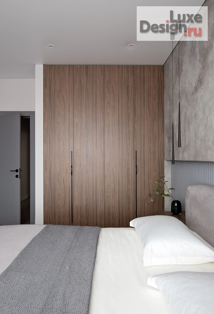 Дизайн интерьера квартиры "Реализованный проект квартиры под сдачу в самом центре города Калининграда" (фото 5)