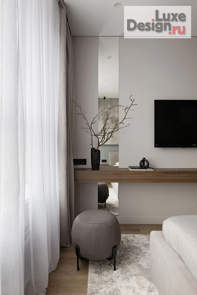 Дизайн интерьера квартиры "Реализованный проект квартиры под сдачу в самом центре города Калининграда" (фото 6)