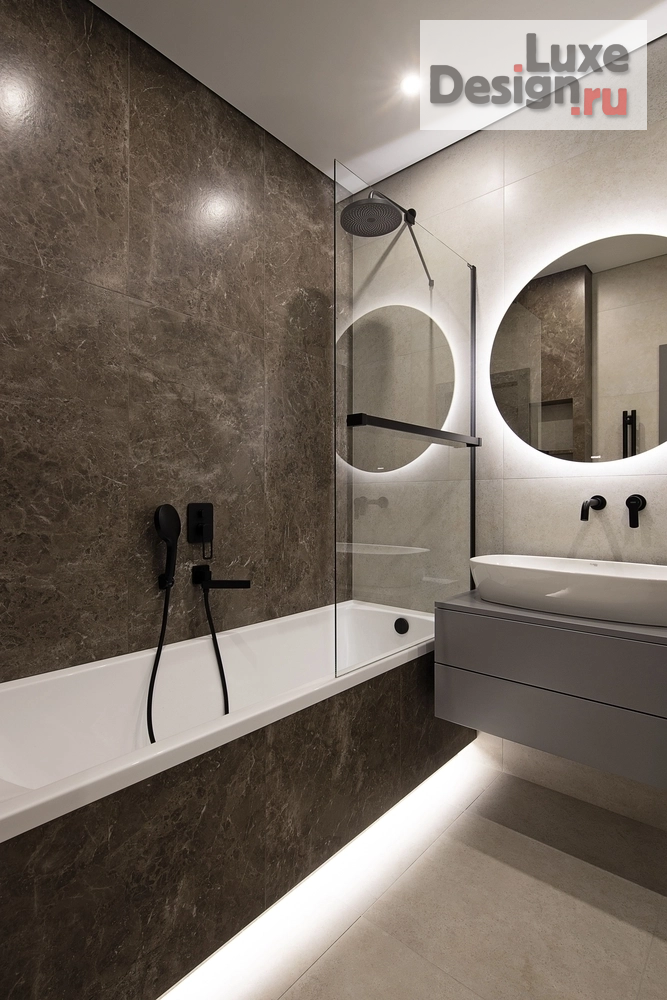 Дизайн интерьера квартиры "Реализованный проект квартиры под сдачу в самом центре города Калининграда" (фото 18)