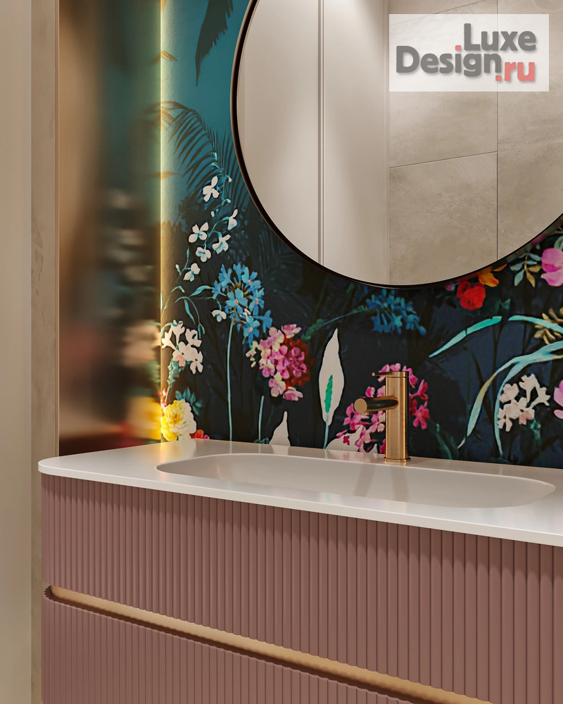 Дизайн интерьера лечебного учреждения "Стоматология" (фото 5)