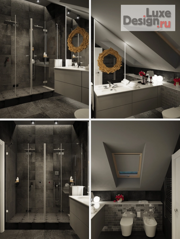 Дизайн интерьера квартиры "Дизайн-проект в стиле лофт" (фото 10)