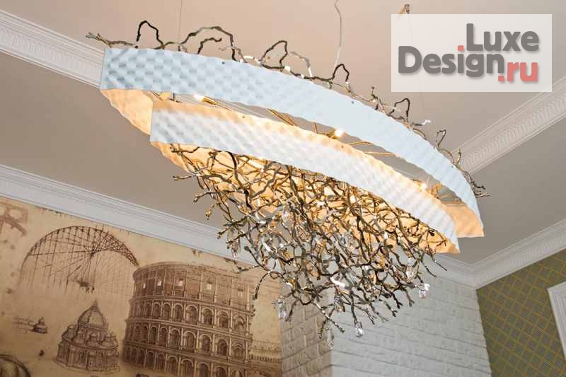 Дизайн интерьера четырехкомнатной квартиры "Проект 4-х комнатной квартиры" (фото 12)