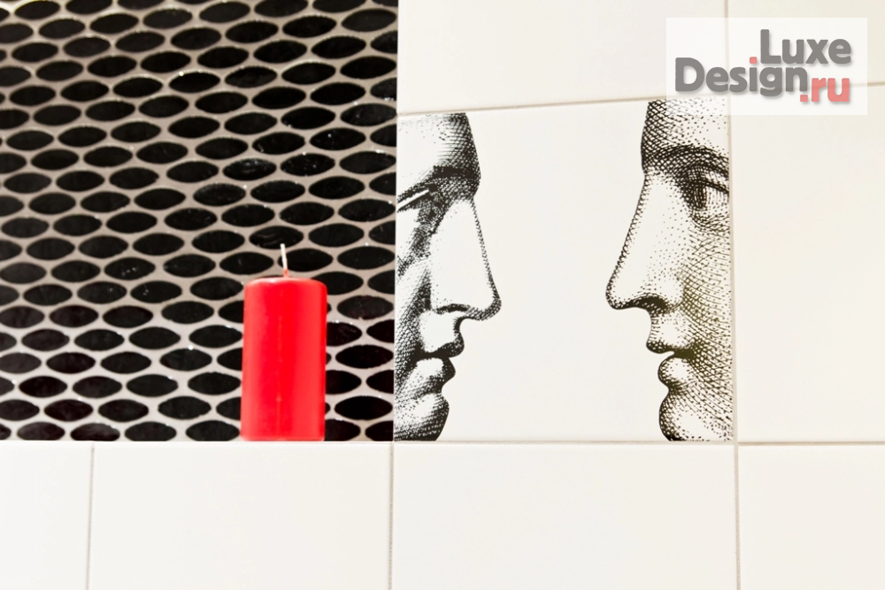 Дизайн интерьера четырехкомнатной квартиры "Проект 4-х комнатной квартиры" (фото 16)