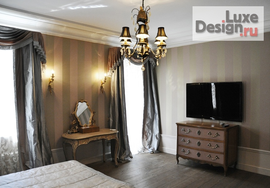 Дизайн интерьера загородного дома "Проект дома в Калининграде" (фото 2)