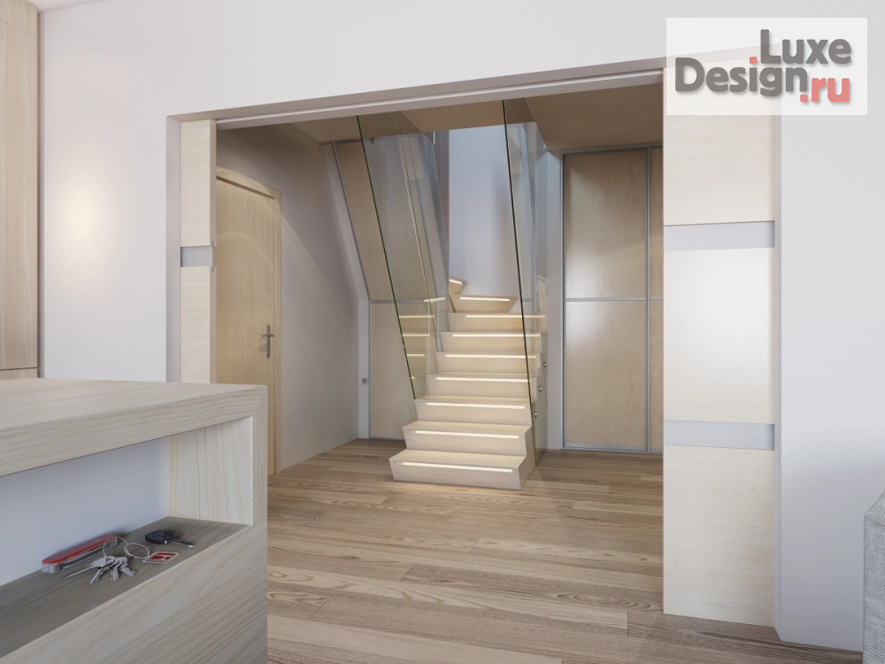 Дизайн интерьера квартиры "Проект квартиры" (фото 7)