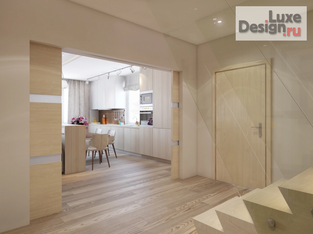 Дизайн интерьера квартиры "Проект квартиры" (фото 10)