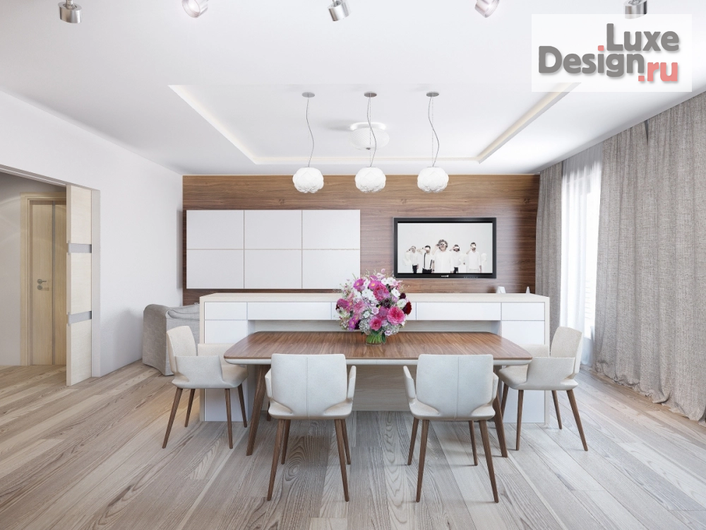 Дизайн интерьера квартиры "Проект квартиры" (фото 5)