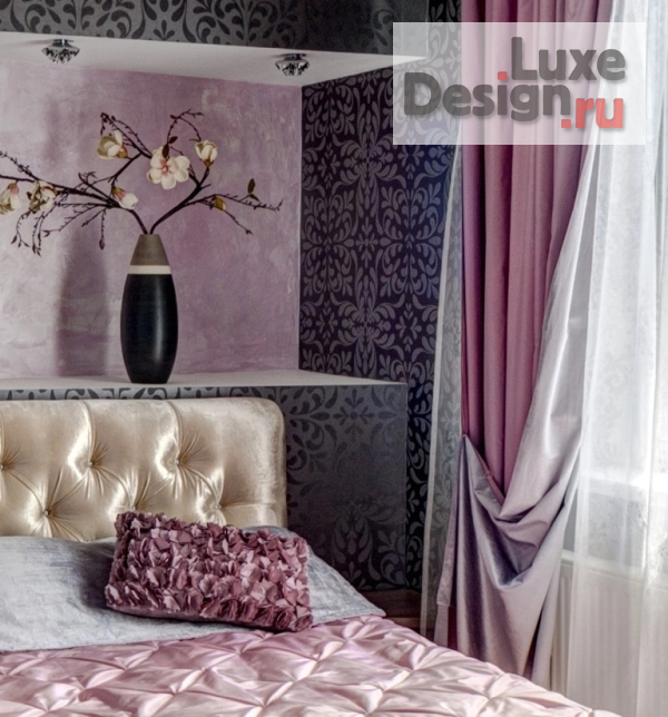 Дизайн интерьера двухкомнатной квартиры "Интерьер 2х-комнатной квартиры" (фото 8)