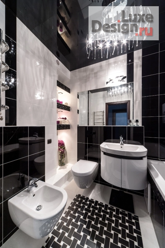 Дизайн интерьера двухкомнатной квартиры "Интерьер 2х-комнатной квартиры" (фото 9)