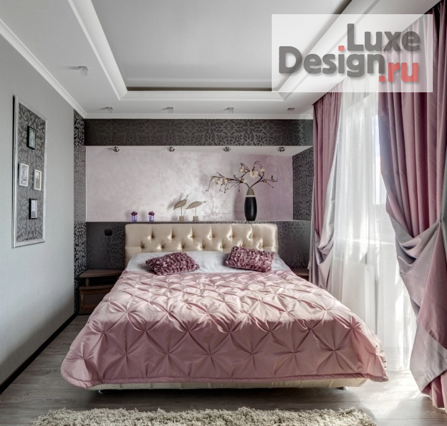 Дизайн интерьера двухкомнатной квартиры "Интерьер 2х-комнатной квартиры" (фото 7)